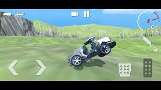 Mega Car Crash Simulator game watch now screenshot 4
