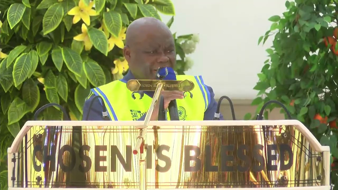 SHORT BUT POWERFUL MOMENT OF DELIVERANCE WITH PASTOR LAZARUS MUOKA II 15-01-2026