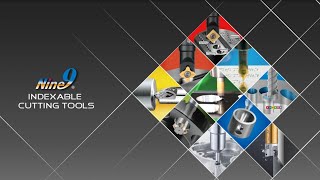 Nine9 Indexable cutting tools