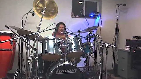 John Marrella playin' to a prog song