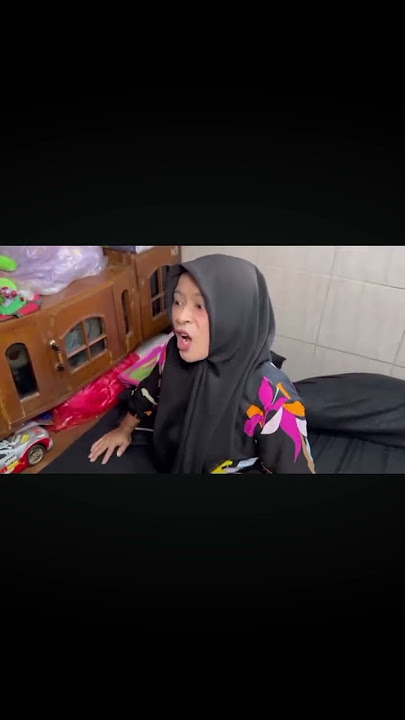 DI KIRA SUSI MAMA LELA MASAK DAGING ⁉️#mamalelaseries #mamalela