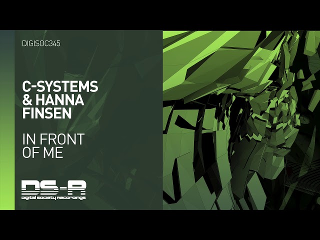 C-Systems & Hanna Finsen - In Front Of Me