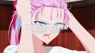 drunk-dazed - enhypen (Edit Audio)