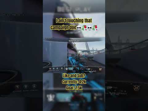 Bo6 Campaign Lookin Hella Nice Relatablestories Blackops7 Bo7 Codclips Gaming Nbayoungboy