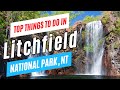 Five Great Things to Do in Litchfield National Park, Northern Territory
