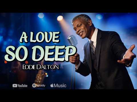 A Love So Deep (Official Lyric Video) - Eddie Dalton