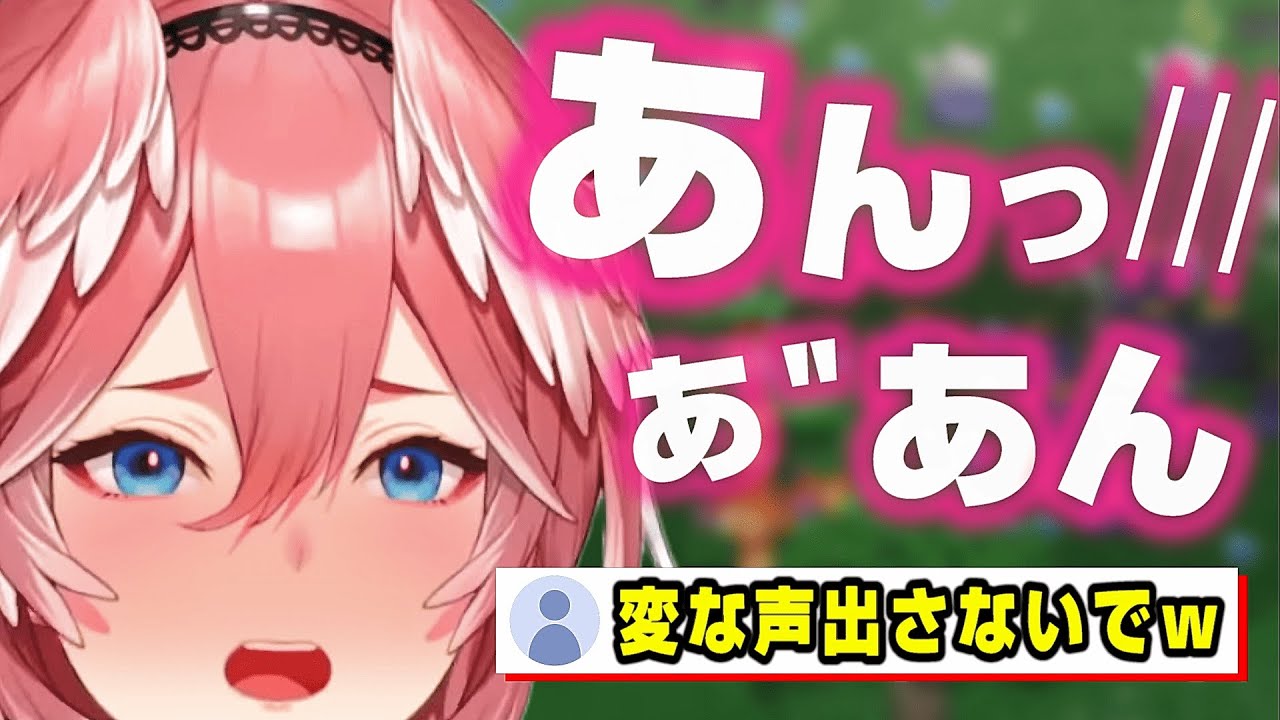 変な声が出ちゃうルイ姉【ホロライブ6期生/鷹嶺ルイ/HoloCure/切り抜き】