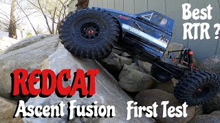 Redcat Ascent Fusion The Best Ready to Run EVER!