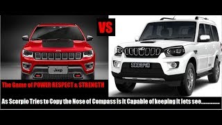 Top 5 reasons you should buy jeep compass sports over other SUV