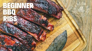 How to Smoke Ribs on the Weber Kettle | Easy BBQ Tips | Barlow BBQ