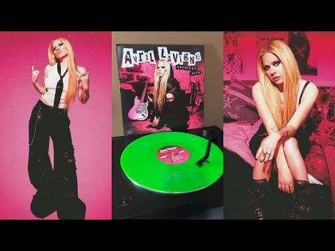 Avril Lavigne - Complicated (audio vinyl) 🟢 - YouTube