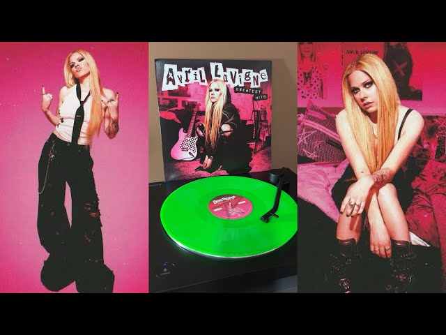 Avril Lavigne Complicated レコード 7インチ 7EP sddefault.jpg