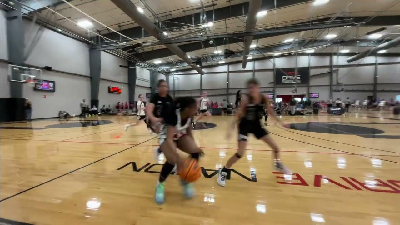 Team HQ 16u vs Team Griffin 2025 YouTube
