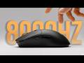 EWEADN S7 Max — ЛУЧШАЯ бюджетная игровая мышь 2025? Обзор и тест!