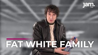 FAT WHITE FAMILY : Lias Saoudi nous parle de ses ESSENTIELS pour la sortie de &quot;FORGIVENESS IS YOURS&quot;