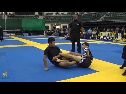 João Miyao vs Deandre Corbe / Chicago Summer Open NoGi 2018