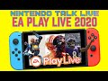 EA Play Live 2020 Reveal Event Reactions