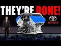 Toyota CEO: "This NEW Engine Will Destroy TESLA and The Entire EV Industry!"