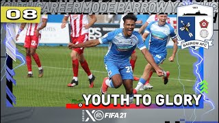 NEW SIGNINGS IN JANUARY!! FIFA 21 | Youth Academy Career Mode S6 Ep8