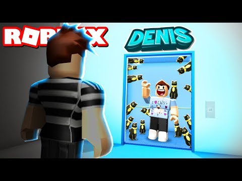 The Denis Elevator In Roblox Youtube