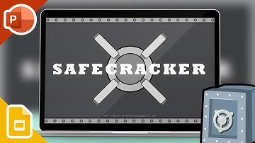 SAFECRACKER | Free PowerPoint & Google Slides Game for ESL, EFL, and Foreign Languages