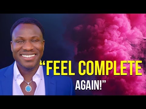 How to Stop Depending on Someone to Make You Happy/To Feel Complete