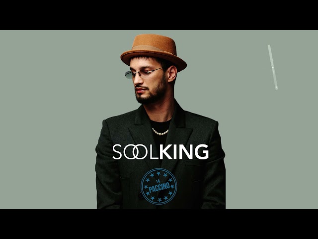 Soolking - Paccino [Audio Officiel]
