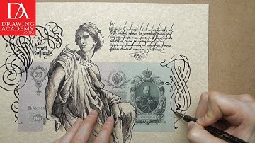 What is Drawing presented by Drawing Academy .com 45-5