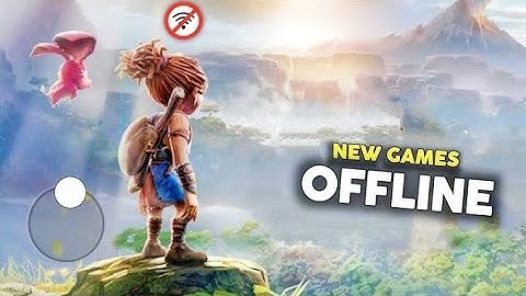 Top 10 Offline Games with High Graphics and Open World Map (2025 Edition) 🌍🔥