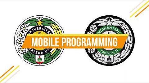 Mobile Programming Universitas Sumatera Utara | Ujian Tengah Semester | Math Game Quiz | Kom B