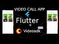 Build a complete Video Calling App in Flutter using VideoSDK 2026