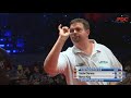 170 unlucky bounceout  mervyn king  round 1  danish open darts 2019