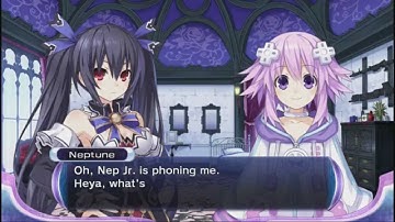 Hyperdimension Neptunia Re;Birth 2 part 34: Noire Style!