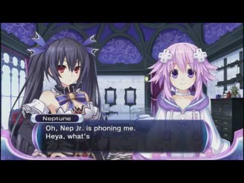 Hyperdimension Neptunia Re;Birth 2 part 34: Noire Style!