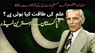 Quaid e azam day || ay Quaid e azam Tera ahsan h || Quaid quotes status #quaideazam #sahirrindtech