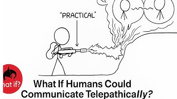 What If Humans Could Communicate Telepathically?