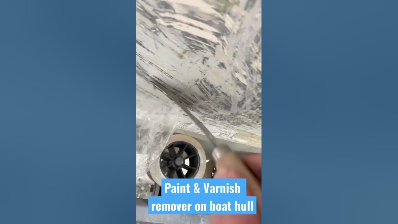Paint & Varnish Remover ΔΙΑΒΡΩΤΙΚΟ. Does not work , even after scraping