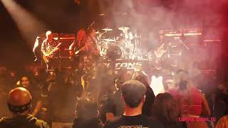 TYGERS OF PAN TANG "Hellbound"  @ 70,000 Tons Of Metal 2024