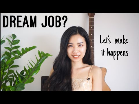 Video MANIFEST công việc bạn mơ ước - youtube