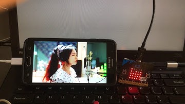 micro:bit Web Audio Equalizer Demo
