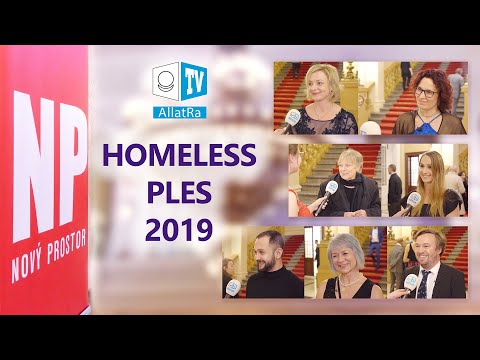 NOVÝ PROSTOR: Homeless