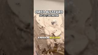 High Protein Oreo Blizzard Ninja Creami Recipe!