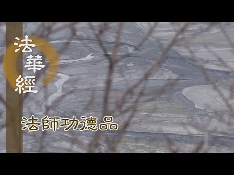 【靜思妙蓮華】法華經法師功德品 - 一色一香 諸法中道 - 20240517 第1678集