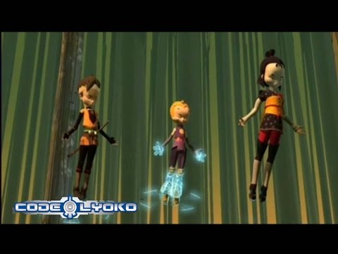 CODE LYOKO - EP13 - D'un cheveu