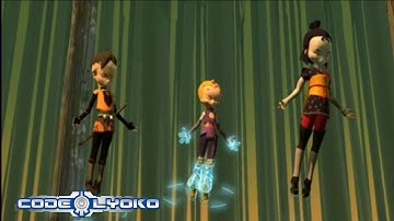 CODE LYOKO - EP13 - D