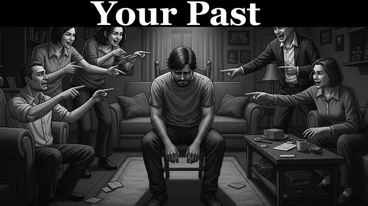 When Someone Uses Your Past Against You, Remember This