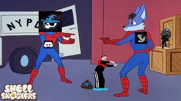 I killed wizard support and then he killed me