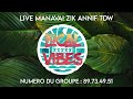 02 BOSSA   LIVE ANNIF TDW MANAVAI ZIK