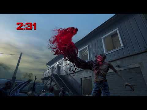 Back 4 Blood - PVP - Trailer Ufficiale di Gameplay