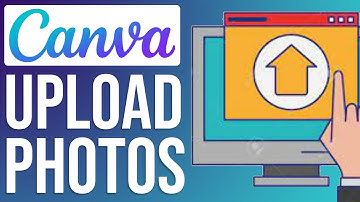 How To Upload Photos To Canva Mobile App - Step by Step
